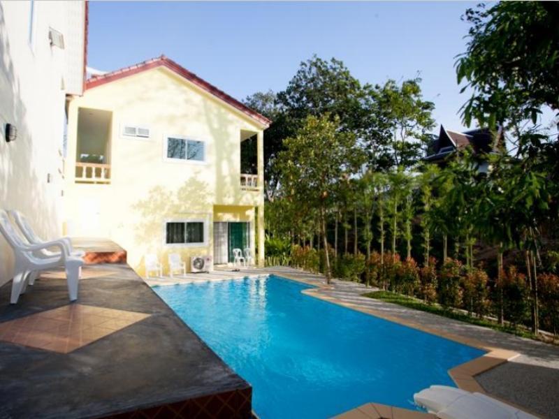 Lucky Lek Resort Rawai ภายนอก รูปภาพ