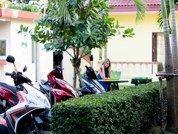 Lucky Lek Resort Rawai ภายนอก รูปภาพ