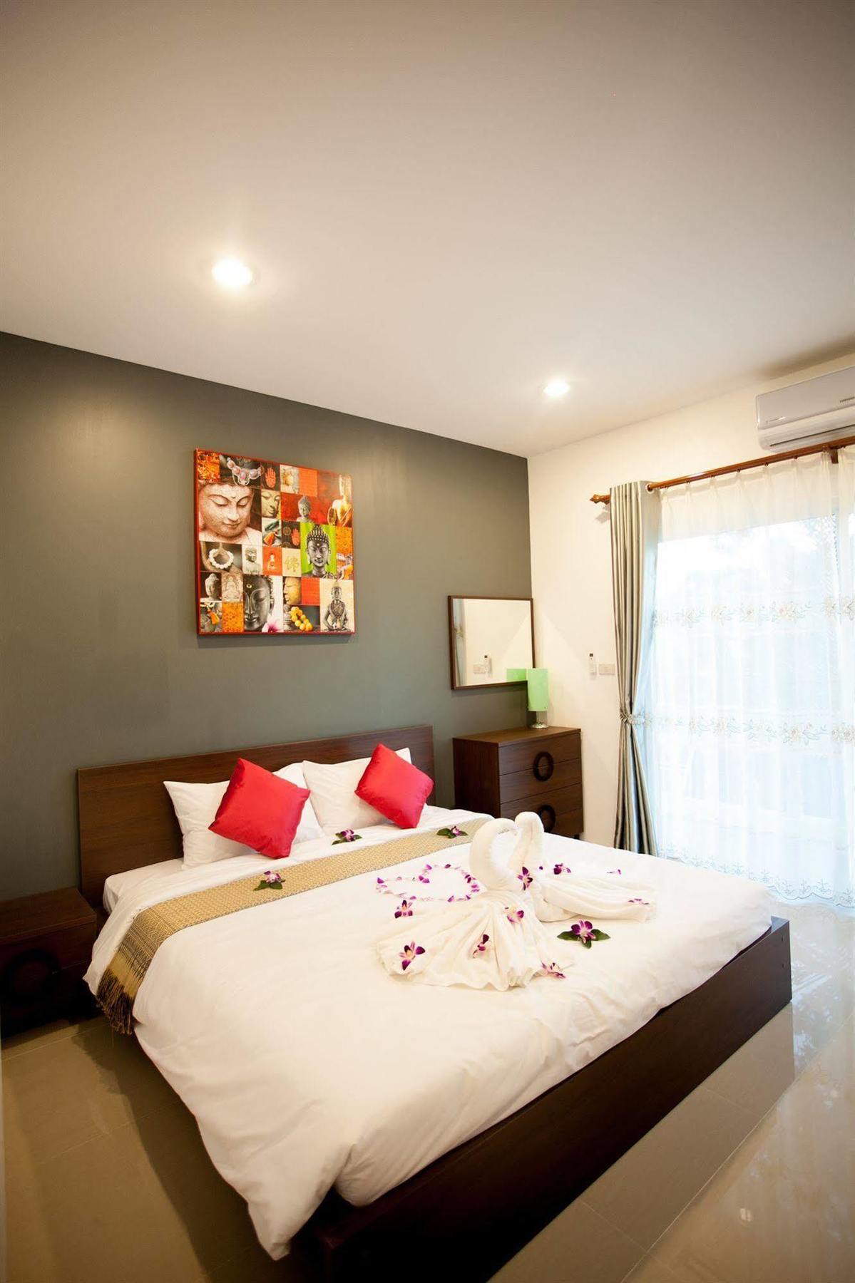 Lucky Lek Resort Rawai ภายนอก รูปภาพ