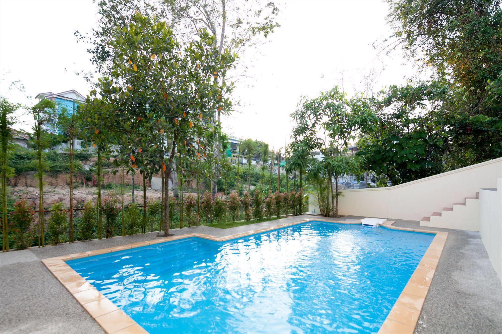 Lucky Lek Resort Rawai ภายนอก รูปภาพ